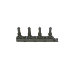 Bobine d'Allumage Pour Opel Agila (A) Astra G Corsa B C Vauxhall Agila MK I (A)