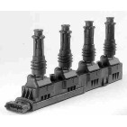 Bobine d'Allumage Pour Opel Agila (A) Astra G Corsa B C Vauxhall Agila MK I (A)