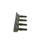 Bobine d'Allumage Pour Opel Agila (A) Suzuki Vauxhall 1208020 93177212 24420584