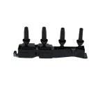 Bobine d'Allumage Pour Peugeot 206 207 307 308 408 1007 Partner Citroën