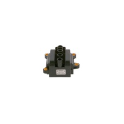 Bobine d'Allumage Pour Renault Clio II III IV Kangoo Logan Modus Thalia I Twingo
