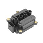 Bobine d'Allumage Pour Renault Clio II III IV Kangoo Logan Modus Thalia I Twingo