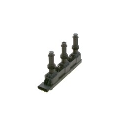 Bobine d'Allumage Pour Opel Corsa D Vauxhall CorsaI (D) 55573734 25198622