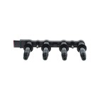 Bobine d'Allumage Pour Opel Fiat Alfa Romeo Saab 10458316 71739725 1208021