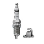 1 Bougie d'Allumage Pour Chevrolet Daewoo Dodge Ford Asia/Oceania 96476119