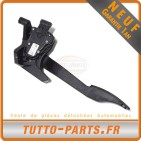 Pédale d'accélérateur pour OPEL Corsa C Tigra