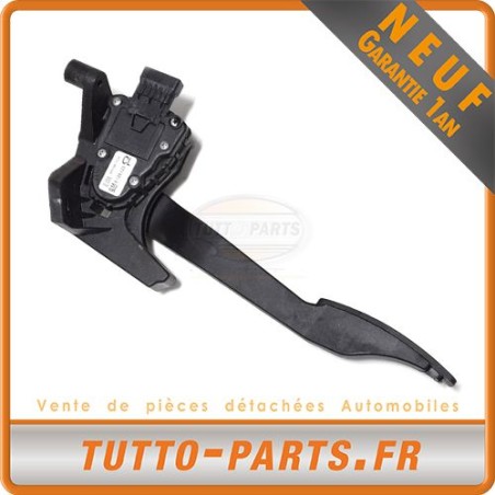 Pédale d'accélérateur pour OPEL Corsa C Tigra