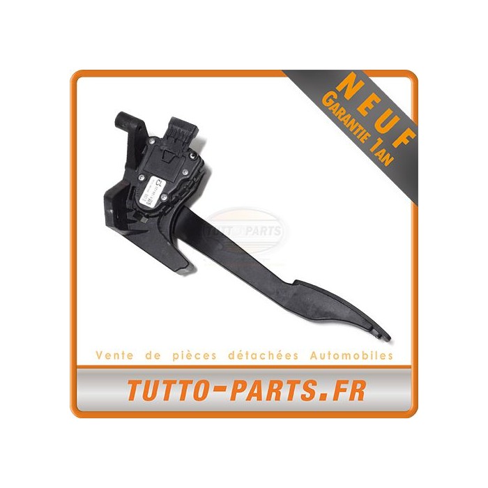 Pédale d'accélérateur pour OPEL Corsa C Tigra