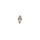 1 Bougie d'Allumage Pour VW Audi Seat 101000040AC 101000050AA 101000050AB