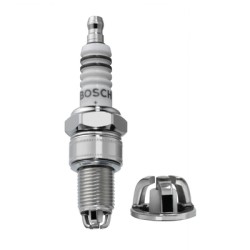 1 Bougie d'Allumage Pour VW Audi Seat 101000040AC 101000050AA 101000050AB