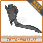 Pédale d'accélérateur pour DACIA Logan Sandero