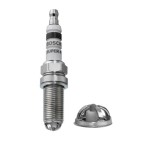 1 Bougie d'Allumage Pour Peugeot 107 206 207 301 307 308 II Renault Fiat Nissan