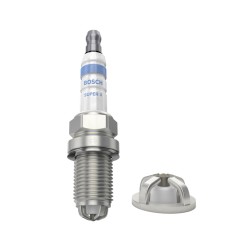 1 Bougie d'Allumage Pour Peugeot Renault Dacia VW Bora Caddy II III Audi 80