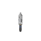 1 Bougie de Préchauffage Pour VW Audi Seat Opel N10579201 1214427 N10579202