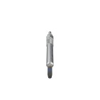1 Bougie de Préchauffage Pour Chrysler Grand Voyager IV RAM Van Jeep Cherokee