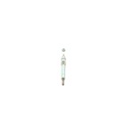 1 Bougie de Préchauffage Pour Opel Isuzu Vauxhall 1214321 8-94133-759-1 1214323