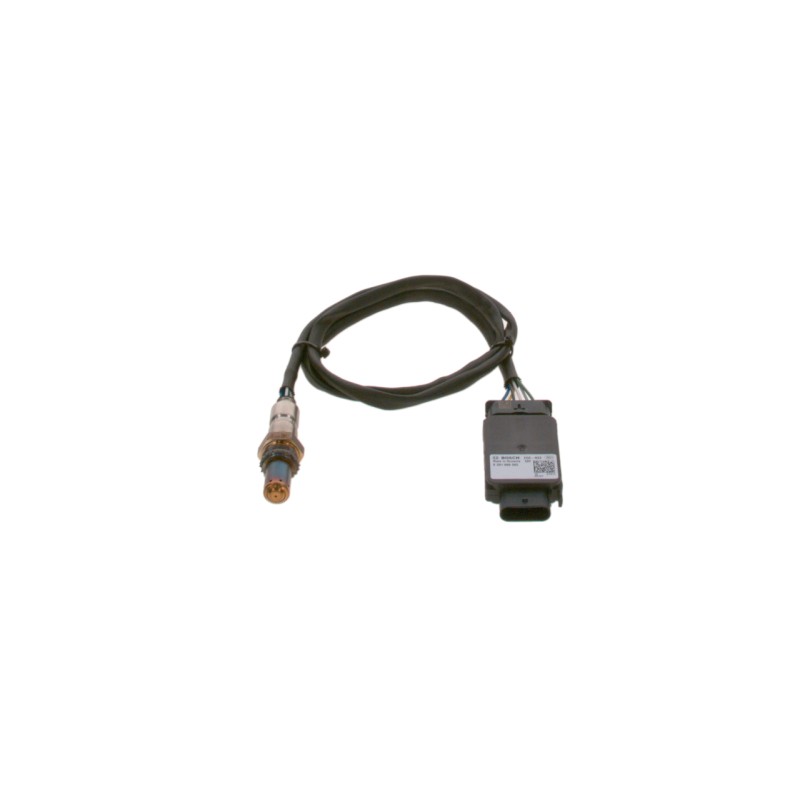 Capteur NOX échappement Pour BMW 8 F91, G14 F92, G15 F93, G16 X3 X4 13628580410