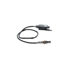 Capteur NOX échappement Pour Peugeot 308 III Opel Fiat Citroën 9830288780
