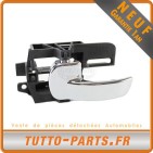 POIGNEE DE PORTE INTÉRIEURE AVANT GAUCHE pour NISSAN QASHQAI