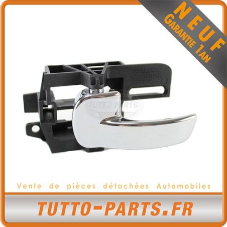 POIGNEE DE PORTE INTÉRIEURE AVANT GAUCHE pour NISSAN QASHQAI