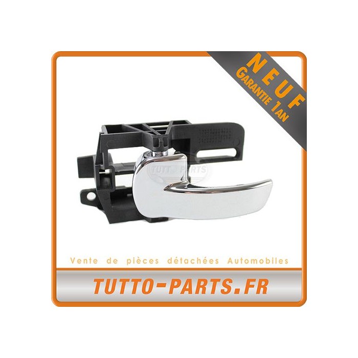 POIGNEE DE PORTE INTÉRIEURE AVANT GAUCHE pour NISSAN QASHQAI