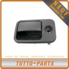 Poignée de Boite à Gant pour VW Golf III Vento