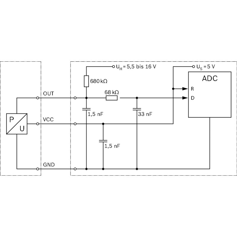 Capteur Pression du Tuyau d'Admission Pour Renault Dacia Opel Fiat 1320767