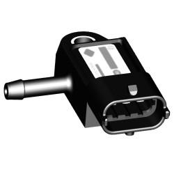 Capteur de Pression de Suralimentation Pour Renault Dacia Opel Nissan 1320683