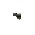 Capteur Pression du Tuyau d'Admission Pour Peugeot BMW Opel Citroën 00001922V7