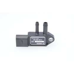 Capteur Pression des Gaz d'échappement Pour VW Audi Seat Skoda 03G906051G