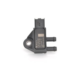 Capteur Pression des Gaz d'échappement Pour Peugeot Opel Fiat Citroën 3637931
