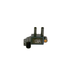 Capteur Pression des Gaz d'échappement Pour Ford Kuga I Mondeo IV S-Max Volvo