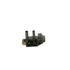 Capteur Pression des Gaz d'échappement Pour Ford Kuga I Mondeo IV S-Max Volvo
