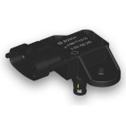 Capteur Pression du Tuyau d'Admission Pour Fiat Chevrolet Lancia Proton 93313154