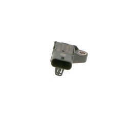 Capteur Pression du Tuyau d'Admission Pour Ford C-Max II Fiesta VII 2224401
