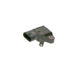 Capteur Pression du Tuyau d'Admission Pour Ford C-Max II Fiesta VII 2224401