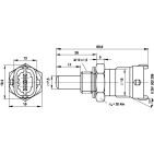 Capteur Température du Carburant Pour VW Fiat Nissan Alfa Romeo 2R0919501B