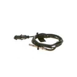 Sonde Température des Gaz d'échappement Pour Fiat Doblo 51807903