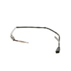 Sonde Température des Gaz d'échappement Pour VW Audi A3 Seat Skoda 04L906088AE