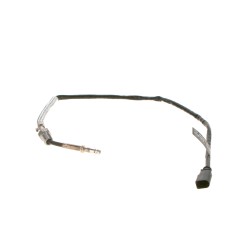 Sonde Température des Gaz d'échappement Pour VW Audi A3 Seat Skoda 04L906088AE