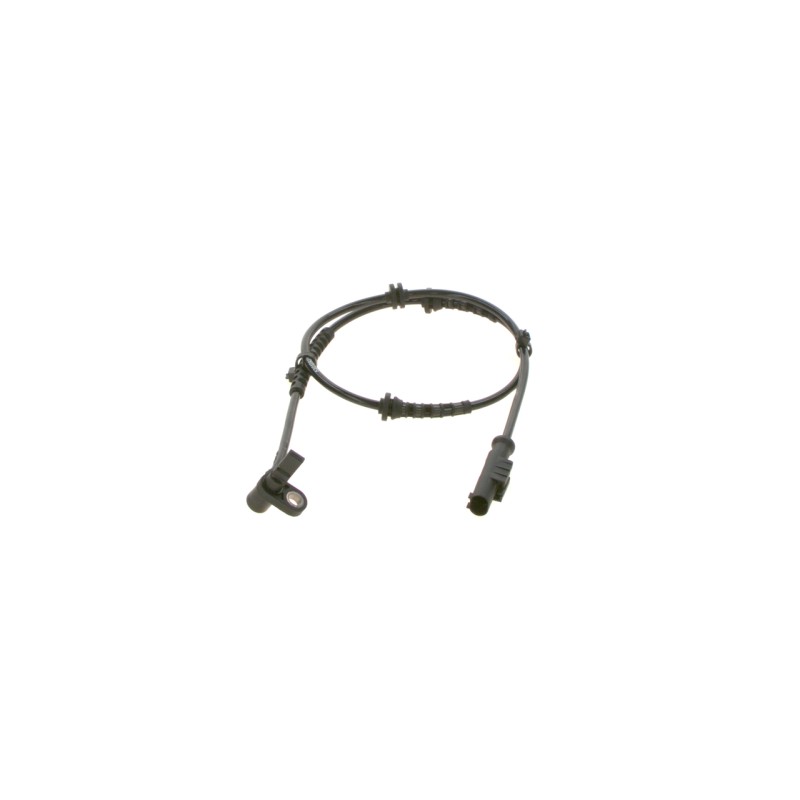 Capteur ABS Pour Fiat Grande Punto Alfa Romeo Mito 52012825 55700425
