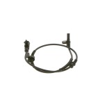 Capteur ABS Pour Opel Meriva B Vauxhall Meriva (B) 1238730 13277155 13381154