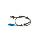 Capteur ABS Pour Peugeot 207 208 301 Citroën C-Elysee C3 II Picasso