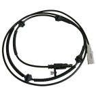 Capteur ABS Pour Peugeot 407 Citroën C5 III C6