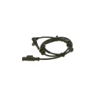 Capteur ABS Pour Fiat Panda 0051718056 K0051718056