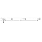 Capteur ABS Pour Renault Kangoo 6040004809 8200212696