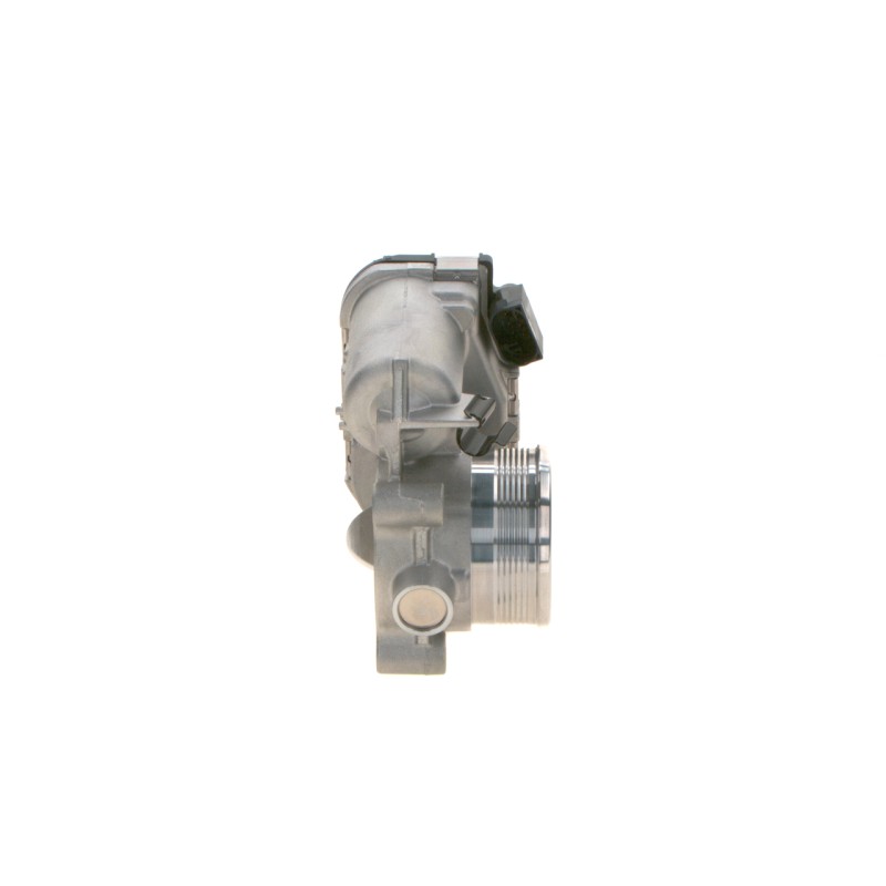 Boitier Corps Papillon d'Admission d'Air Pour Volvo C30 C70 II S40 31216665