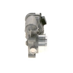 Boitier Corps Papillon d'Admission d'Air Pour Peugeot Ford Citroën 9675516380