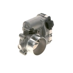 Boitier Corps Papillon d'Admission d'Air Pour Peugeot Ford Citroën 9675516380