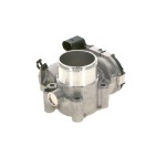 Boitier Corps Papillon d'Admission d'Air Pour Ford B-Max Fiesta VI Focus II Figo